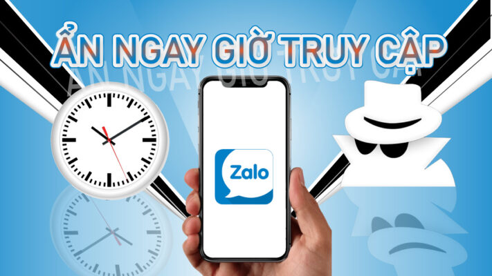 Hướng dẫn ẩn trạng thái online trên Zalo Hướng dẫn ẩn trạng thái online trên Zalo