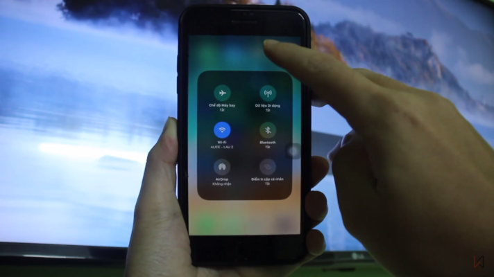 Kết nối Iphone với Smart Tivi để giải trí và học tập