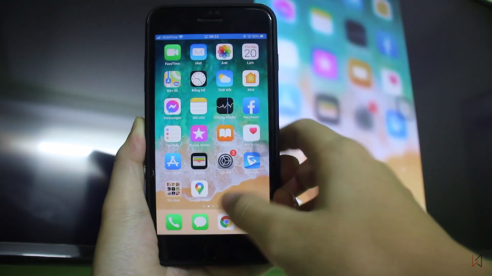 Kết nối Iphone với Smart Tivi để giải trí và học tập dễ dàng