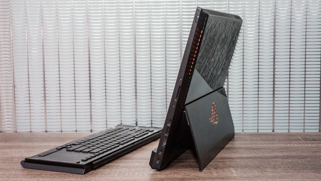 Những thiết bị hấp dẫn cho gamer tại CES 2019