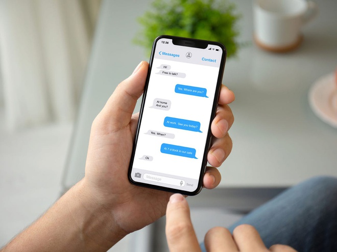 Chuẩn bị có thể thu hồi tin nhắn trên điện thoại iPhone