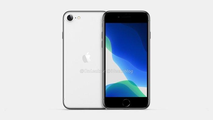 Lộ diện hình ảnh iPhone 9: ngoại hình giống iPhone 8, có sạc không dây