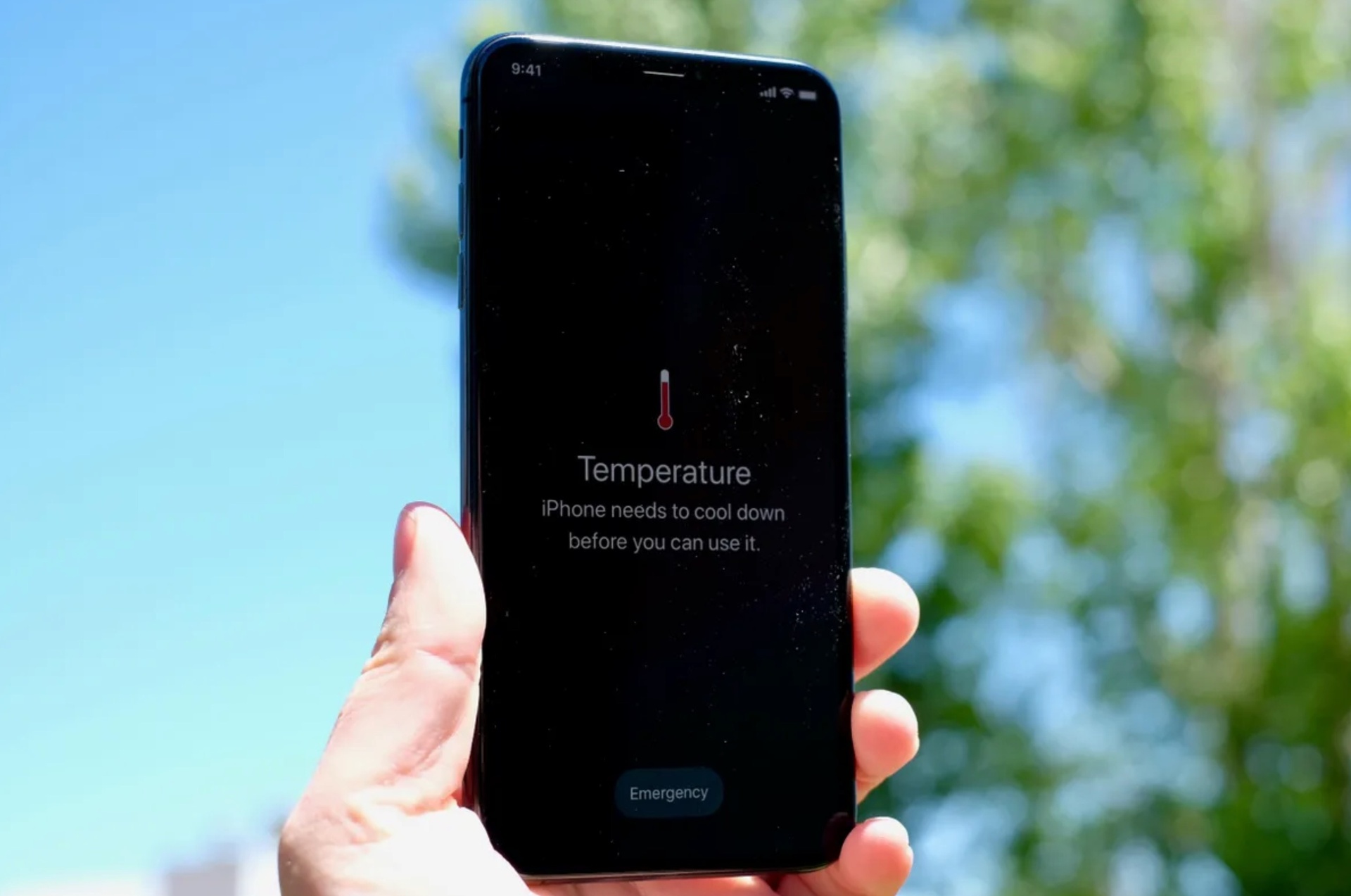 Những thói quen làm cho smartphone dễ hư