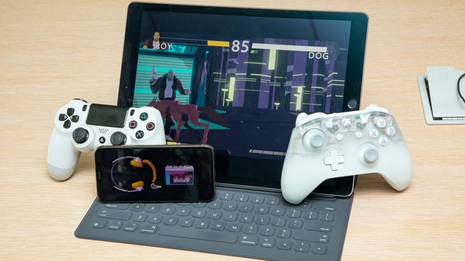 iOS 14 giúp iPhone, iPad chơi game nhanh nhạy hơn, gần giống PS4