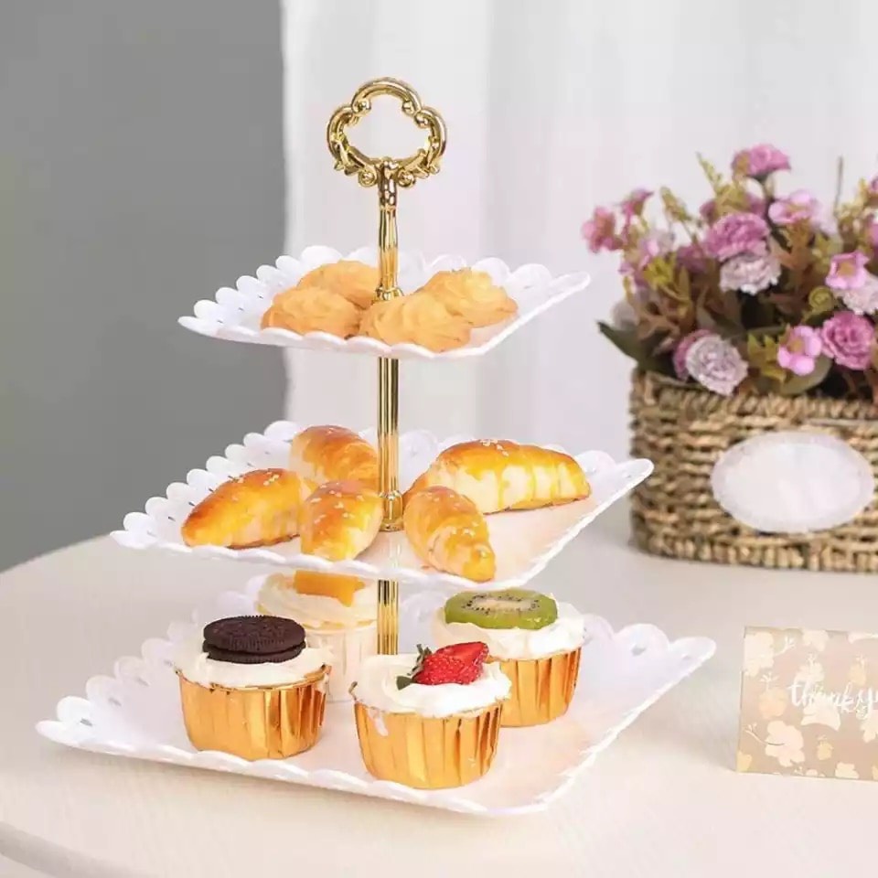 Ý nghĩa khay bánh mứt ngày Tết