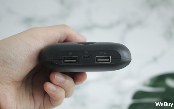 Pin dự phòng được quảng cáo 20000mAh