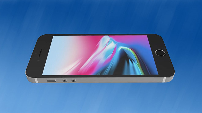 Cận cảnh chiếc iPhone được rất nhiều người chờ đợi nhất năm 2020?