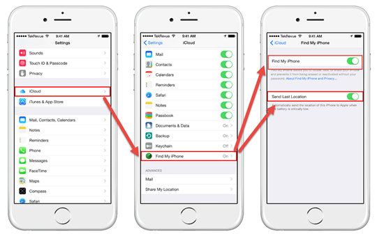 Những điều cần làm ngay sau khi bị mất cắp iPhone