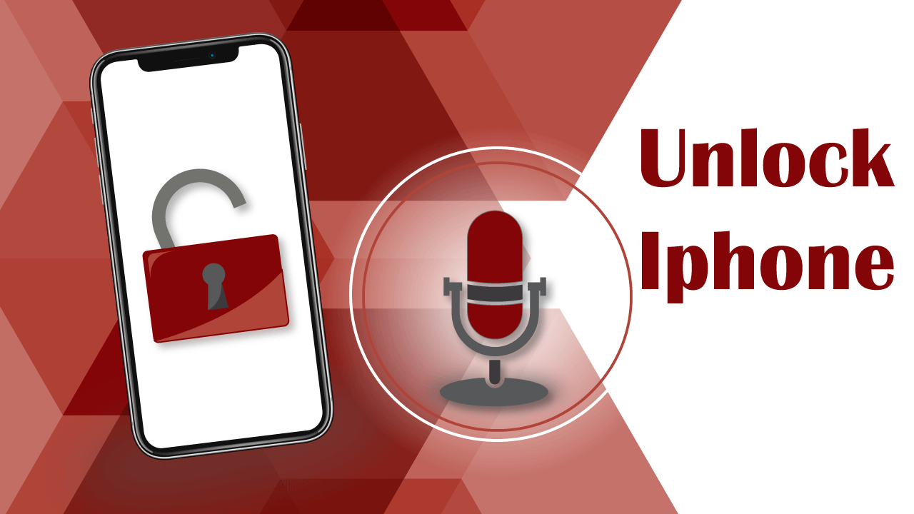 Mở khóa Iphone bằng giọng nói không cần TouchID và FaceID