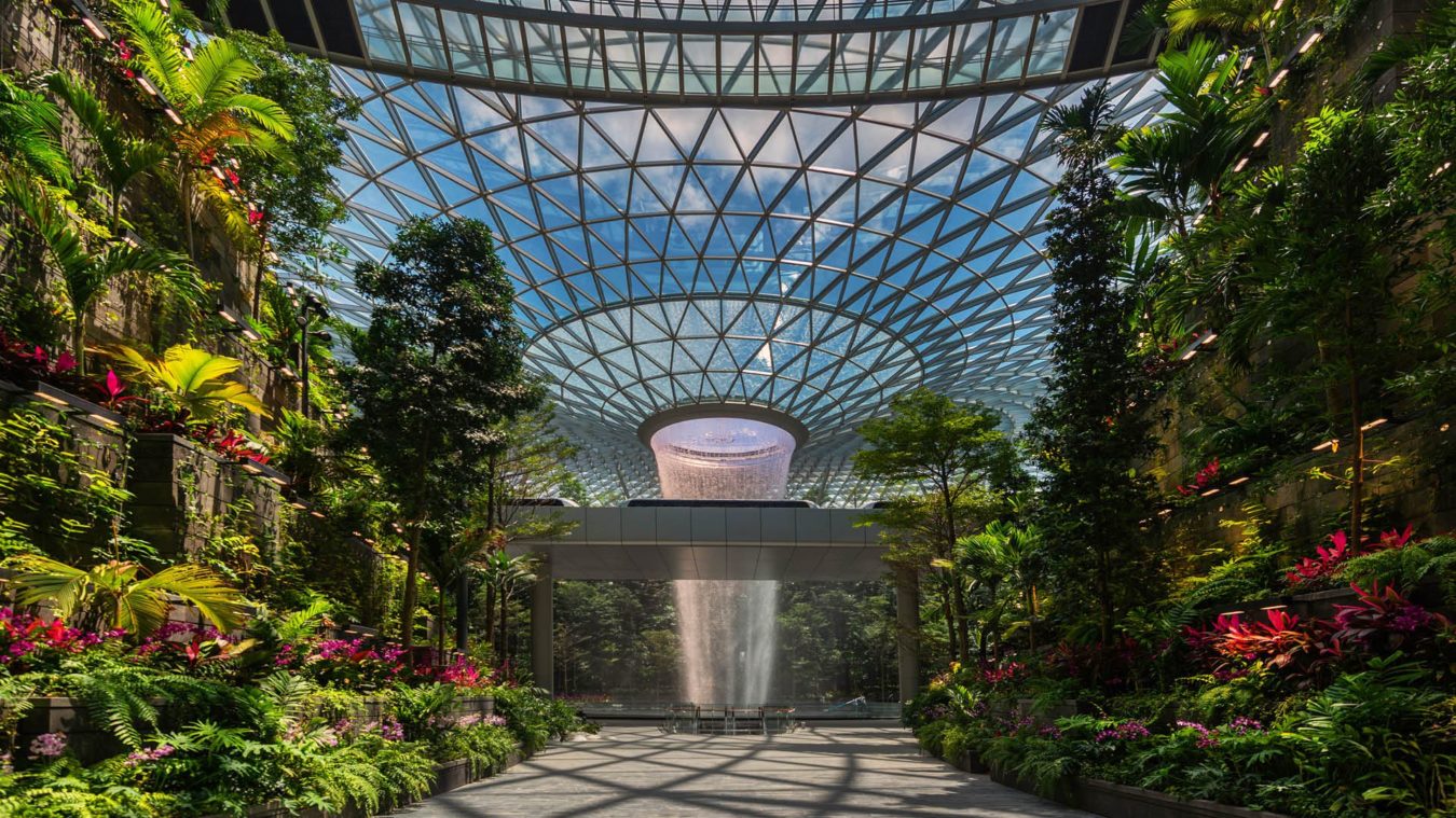 Du lịch Singapore hậu covid
