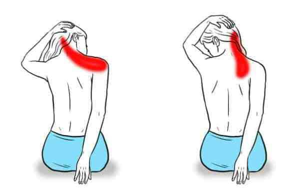 Tập gì để hết đau vai gáy