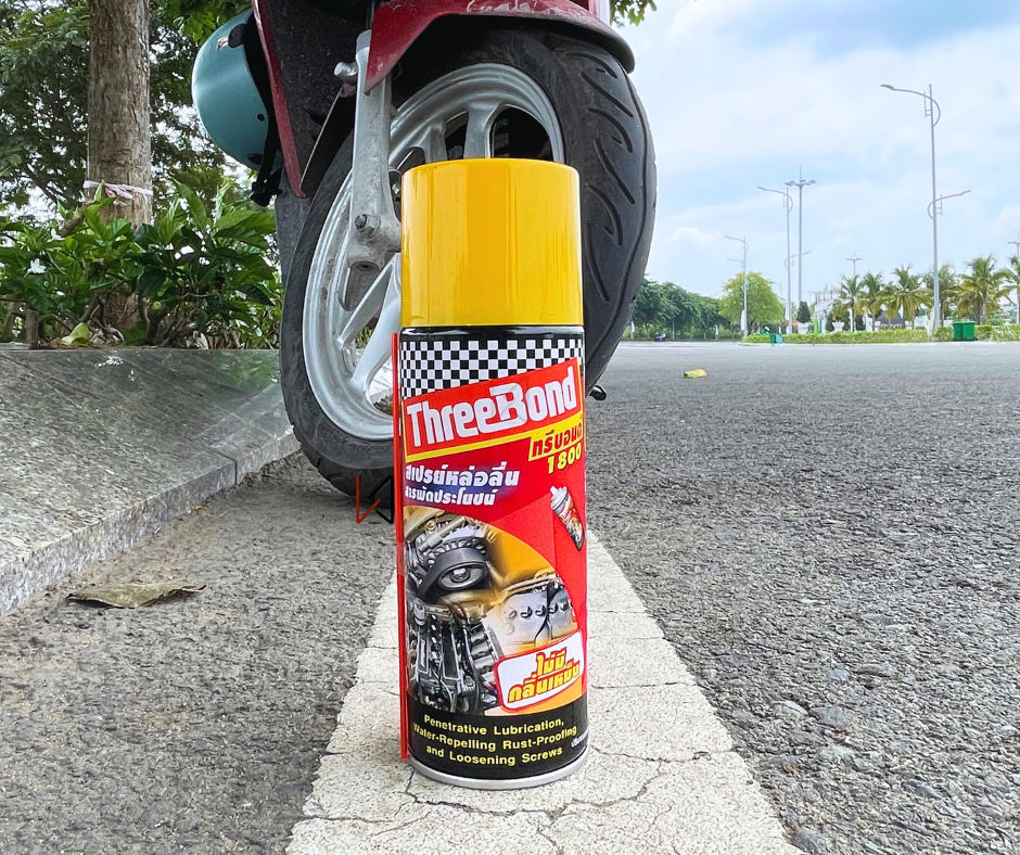 Chất chống rỉ - TB1800 (400ml/Lon)