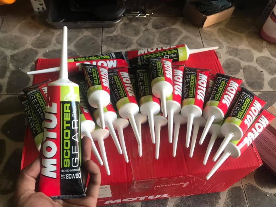 Motul Scooter Gear Plus