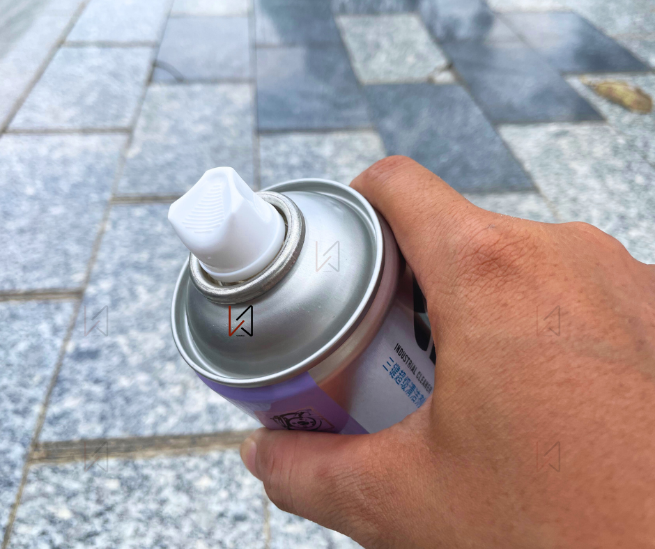 Chai xịt vệ sinh - Super Cleaner 480ml/Chai