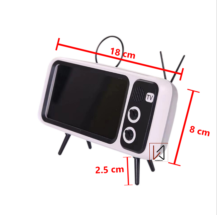 Loa Bluetooth TV Retro PTH800