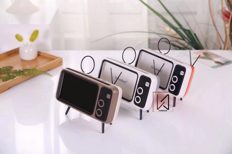 Loa Bluetooth TV Retro PTH800
