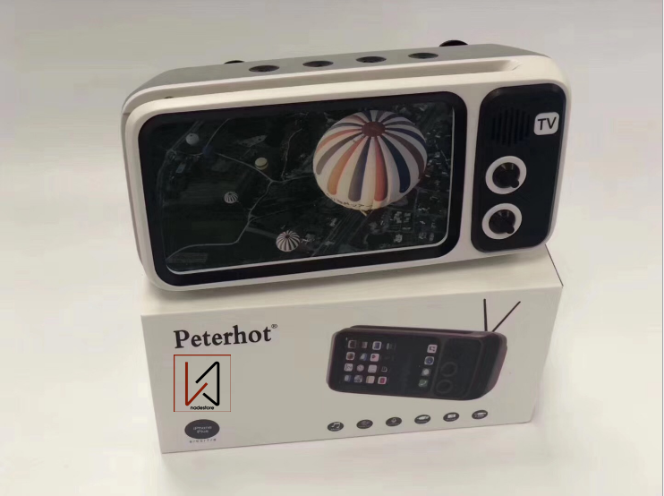 Loa Bluetooth TV Retro PTH800