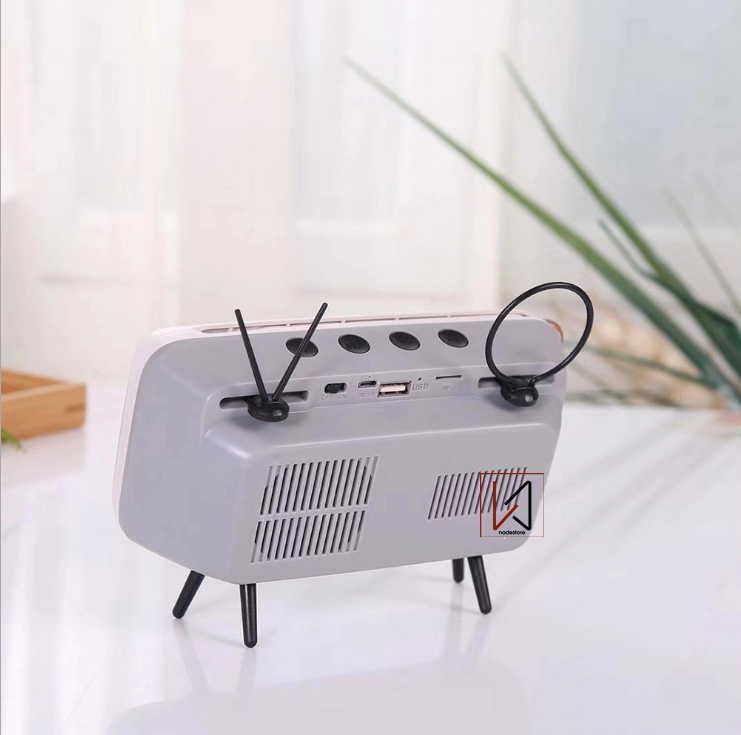 Loa Bluetooth TV Retro PTH800