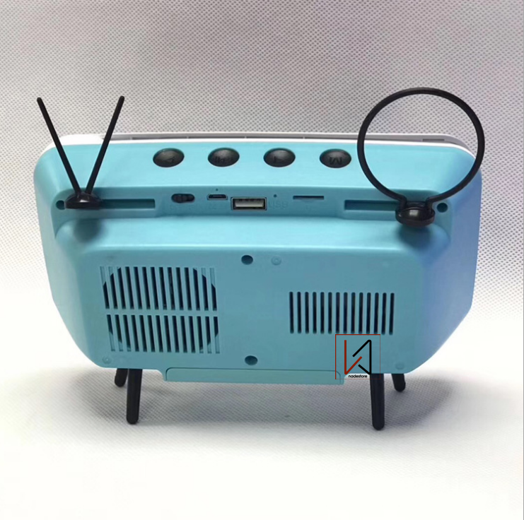 Loa Bluetooth TV Retro PTH800