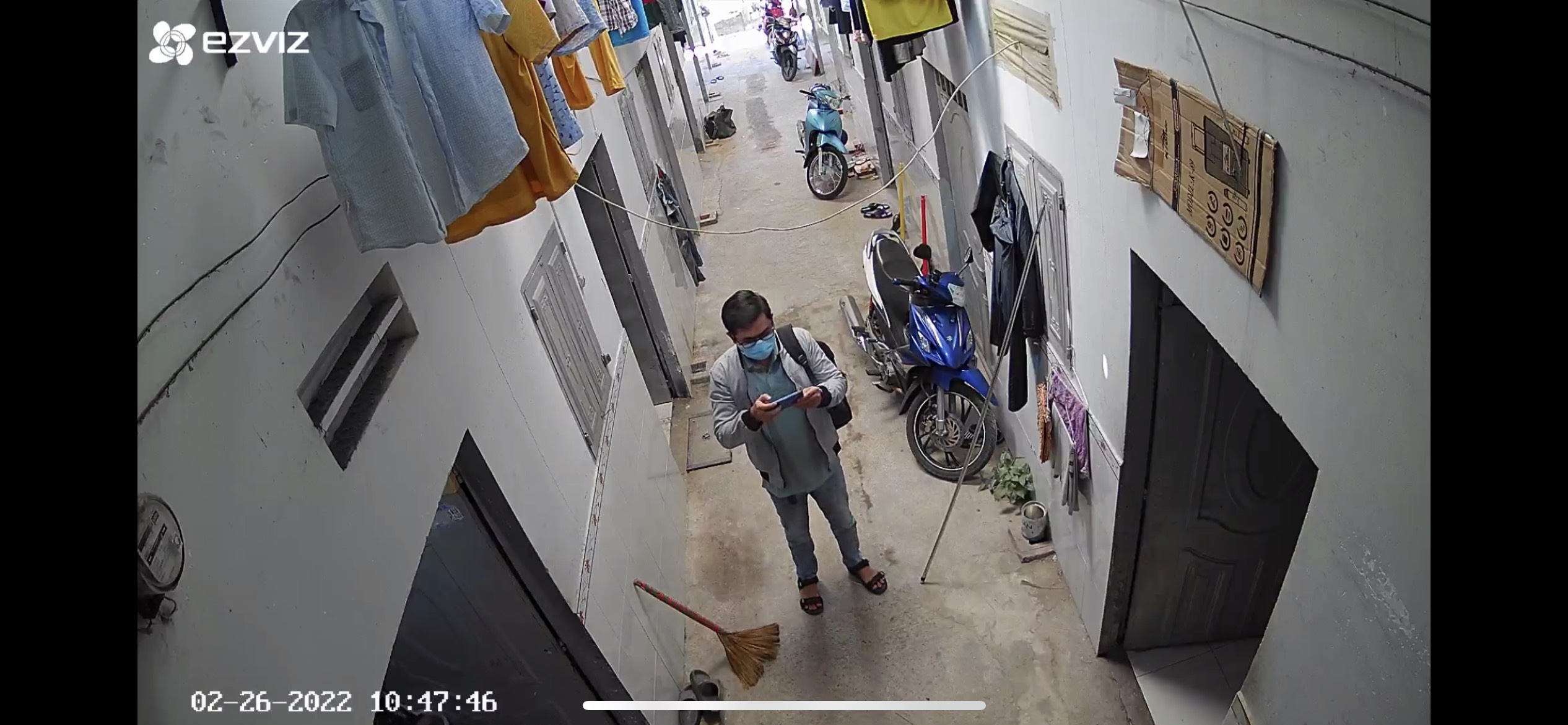 Lắp đặt camera