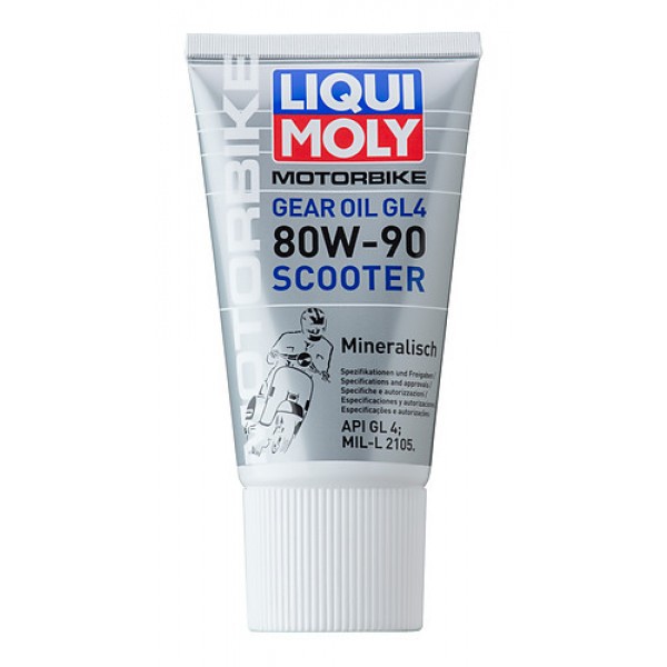 Liqui Moly Racing Scooter Gear Oil