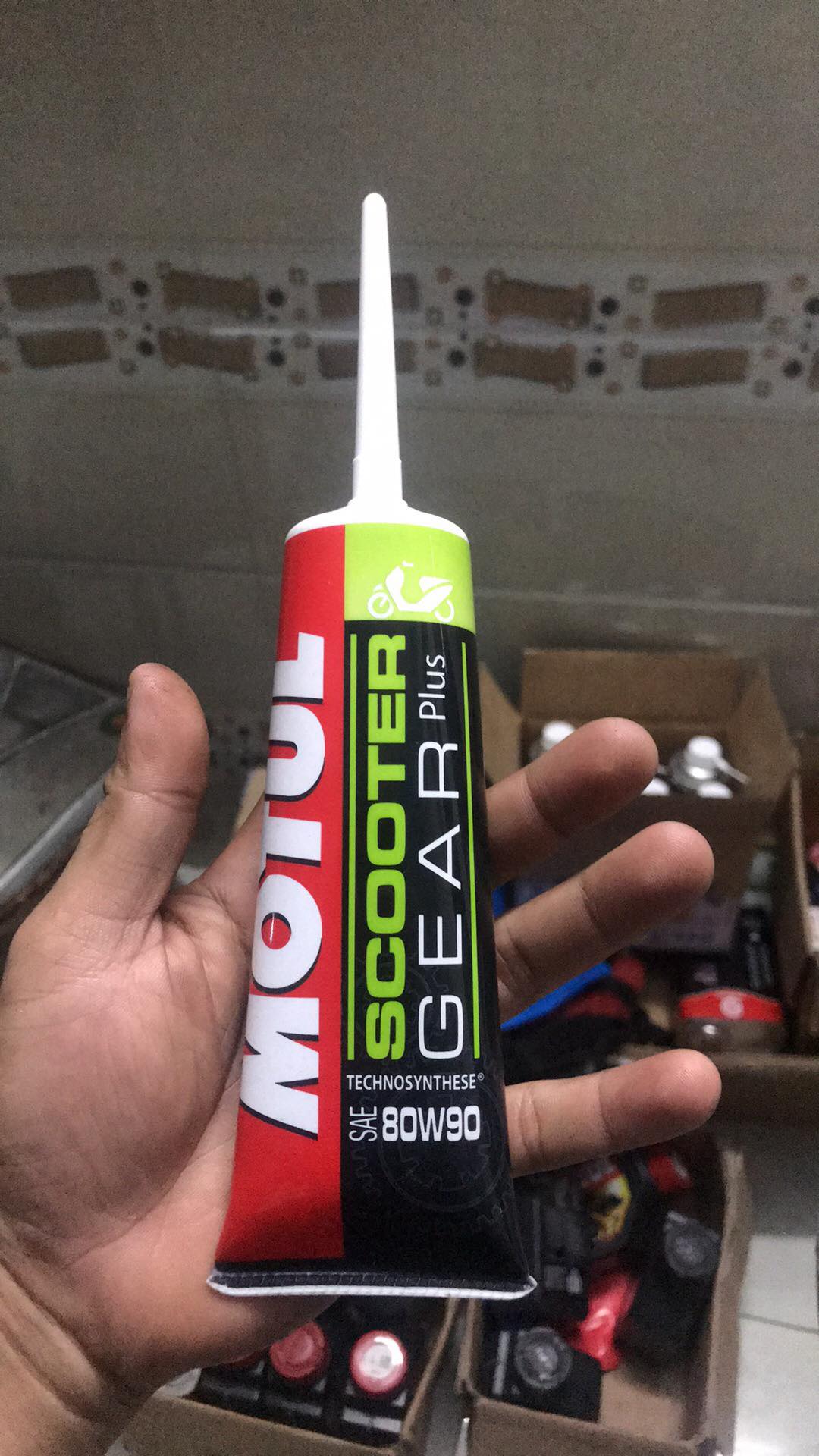 Motul Scooter Gear Plus