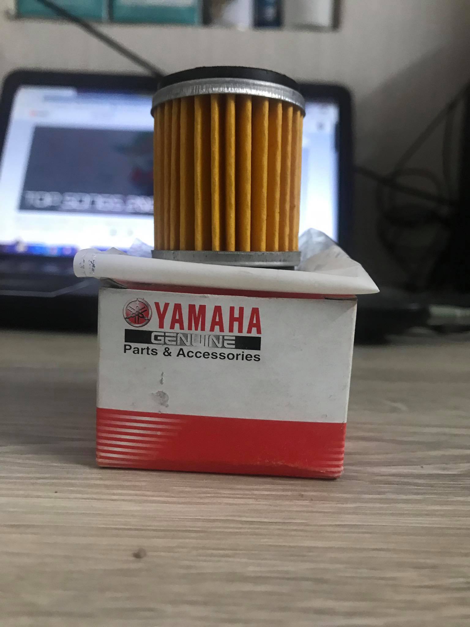 Lọc nhớt Yamaha