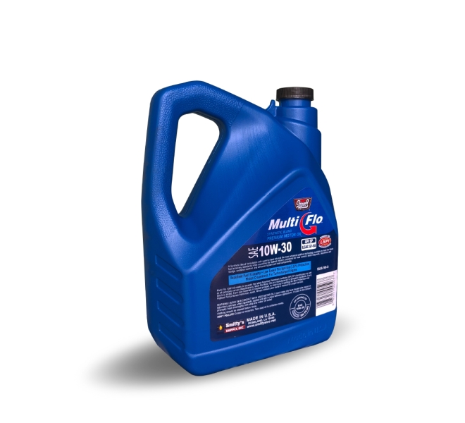 DẦU ĐỘNG CƠ MÁY XĂNG: SUPERS MULTI FLO API SP 10W-30 [Có xuất VAT]